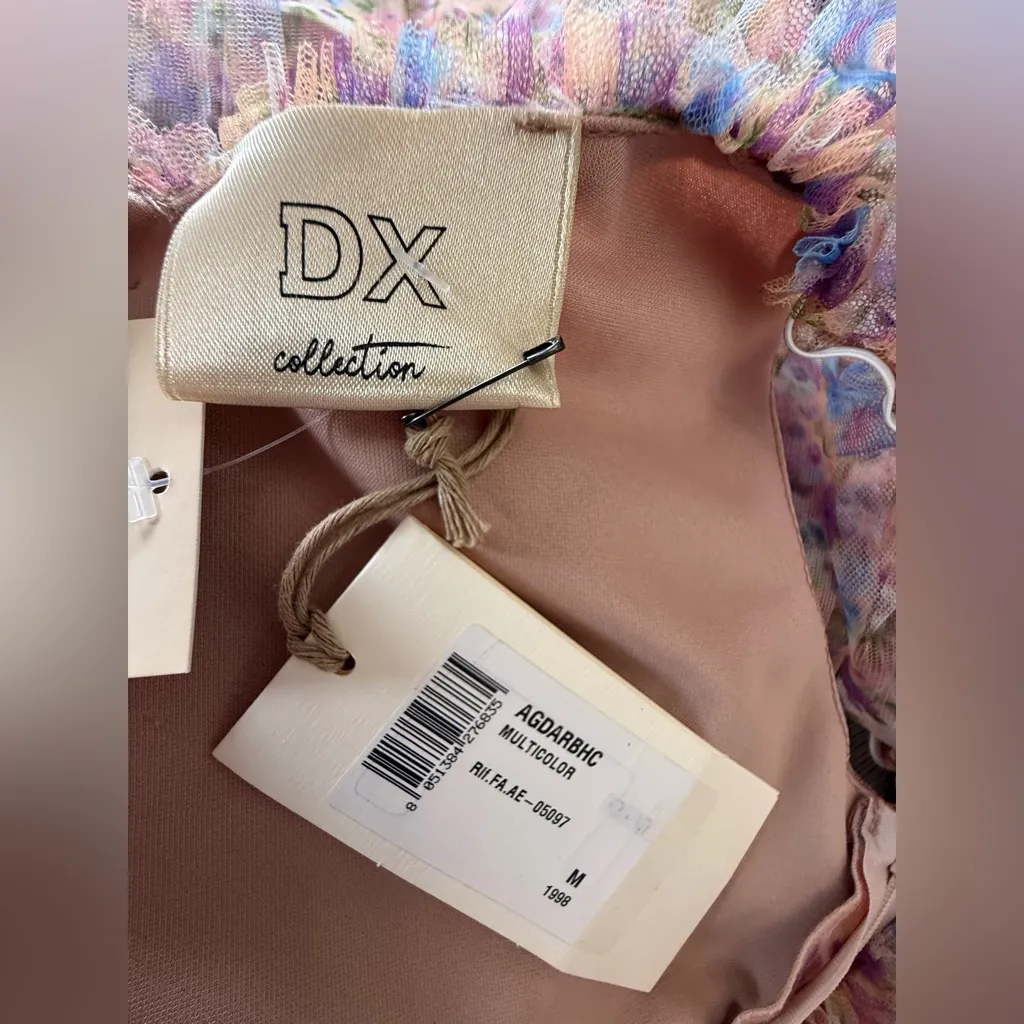 NWT DX Collection Deep V - Image 6