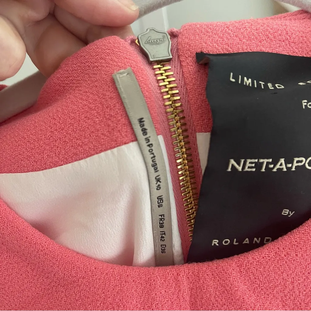 Roland Mouret x Net - Image 4