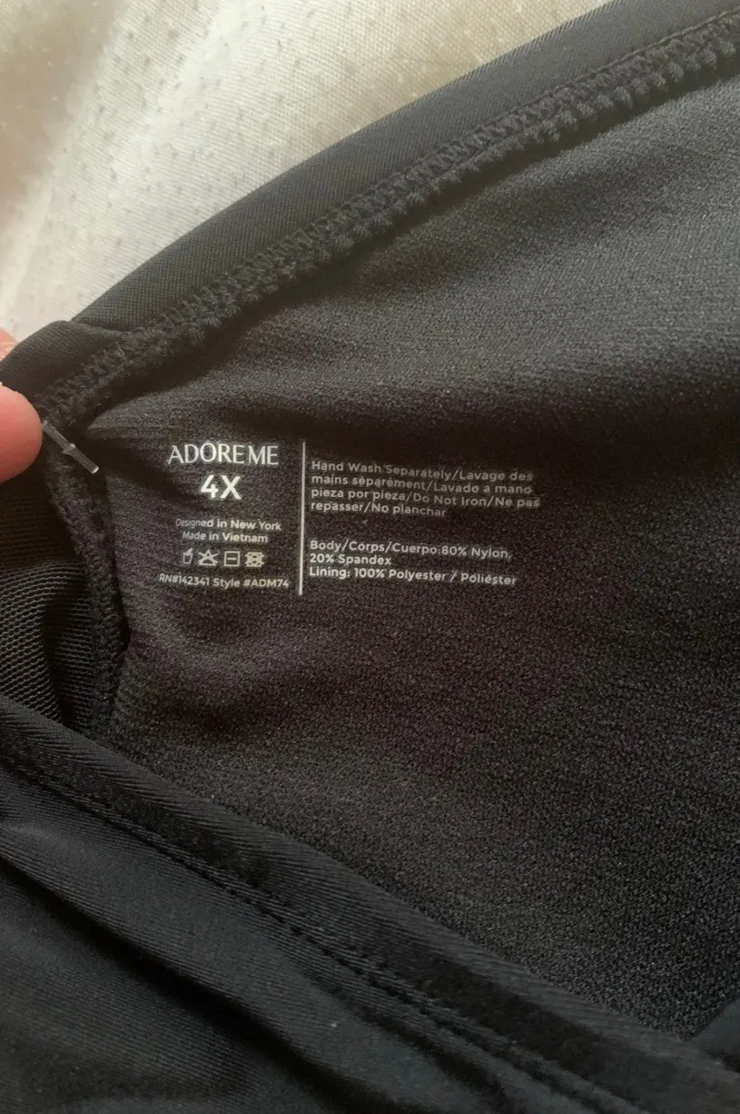 Adore Me Demi Contour Plus bikini set by - Image 4