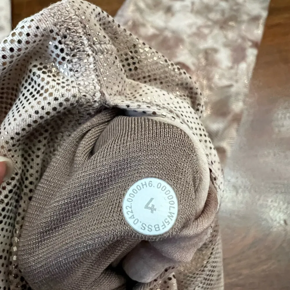 Lululemon Align High-Rise Pant 25" *Shine - Image 9