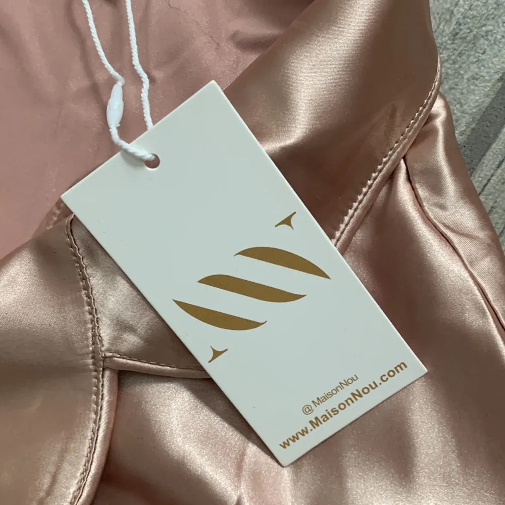 Maison nou pyjamas robe Pink Size M - Image 5