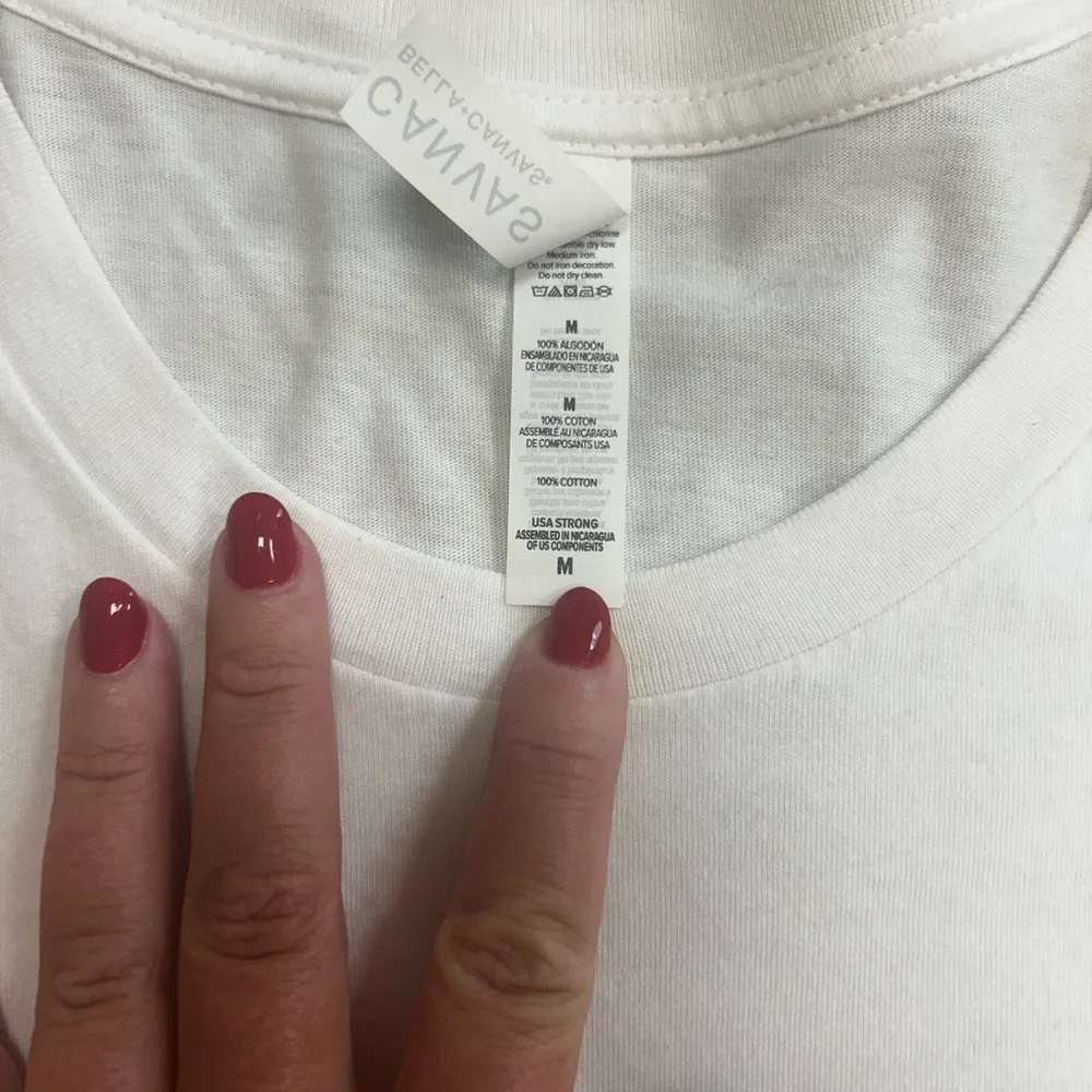 Rose apothecary shirt - Image 5