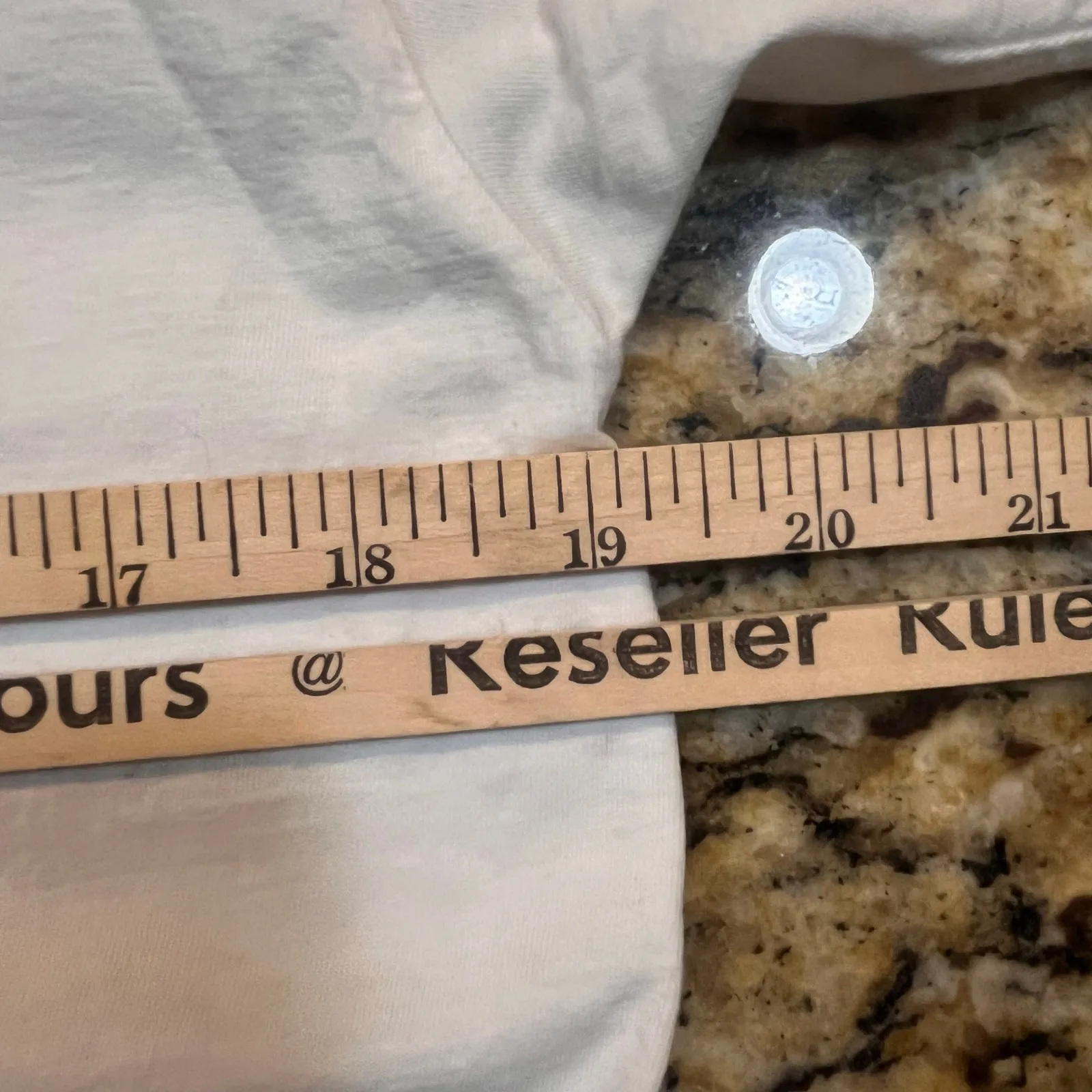 Phuket Thailand Women Small White Graphic‎ Shirt Short Sleeve Destination - Image 3