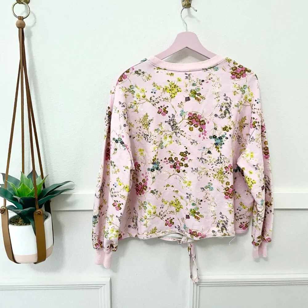 Cinq à Sept Sakura Floral Tie - Image 5