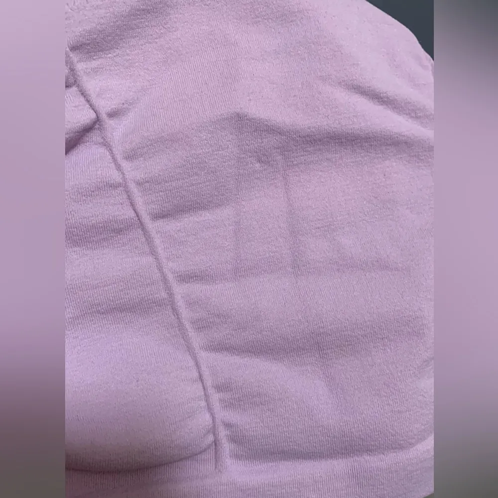 NWOT  Good Karma Ruched Crop Tank spring blossom size XS/S - Image 11