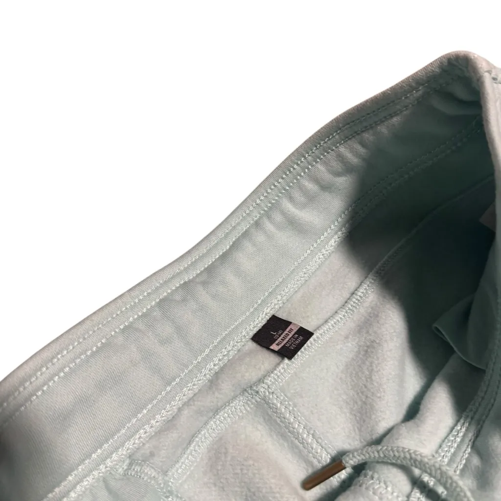 Carhartt Women's Relaxed Fit Fleece Jogger Teal Cozy Pants Size Large NWOT - Image 6