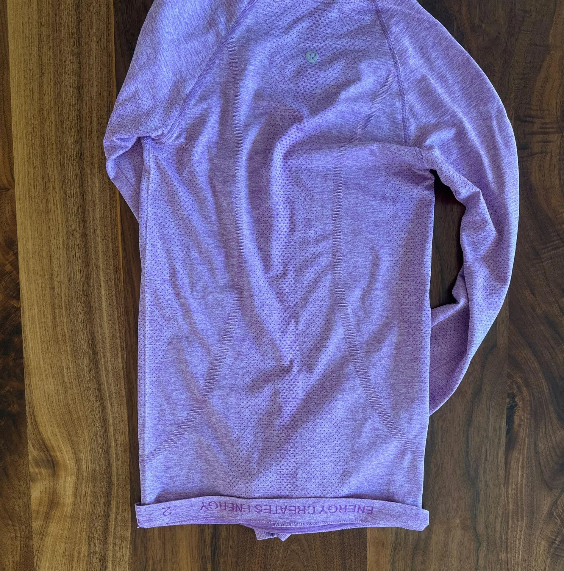 Lululemon Swiftly Long Sleeve - Image 4