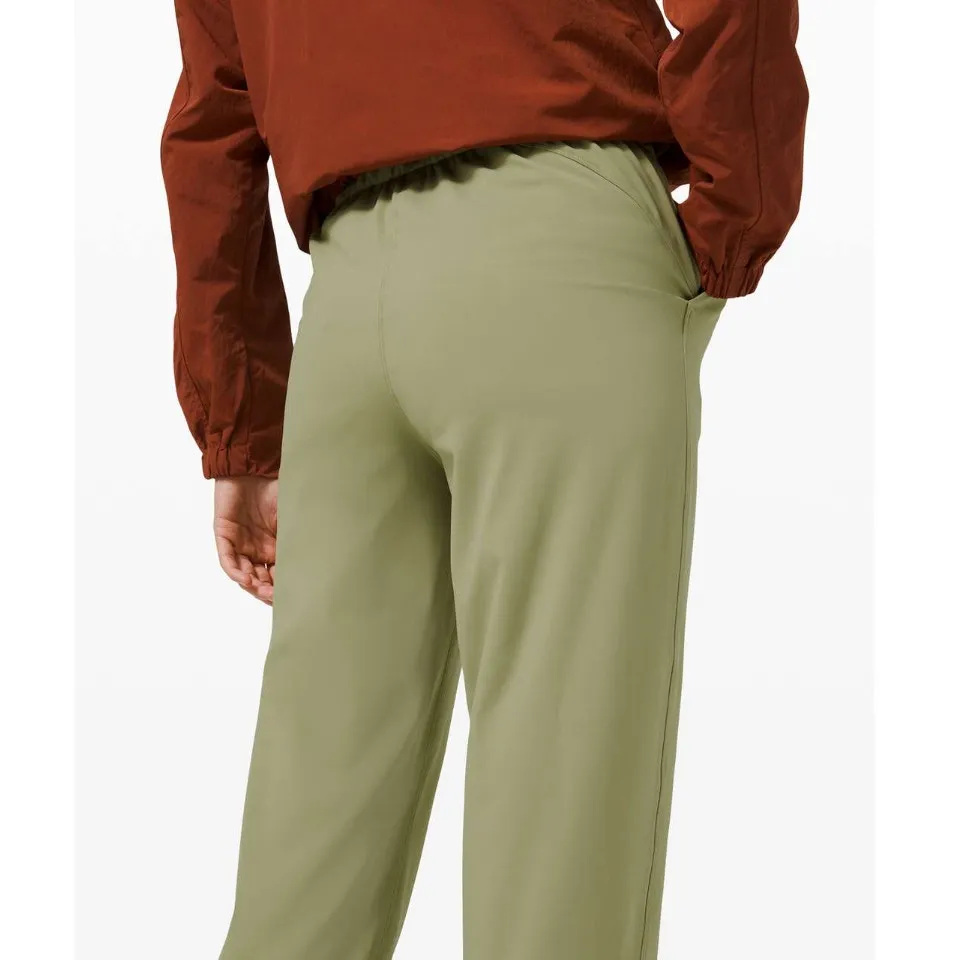 Lululemon  Keep Moving High Rise Full Length Pull On Pant Rosemary Green Size 2 - Image 7