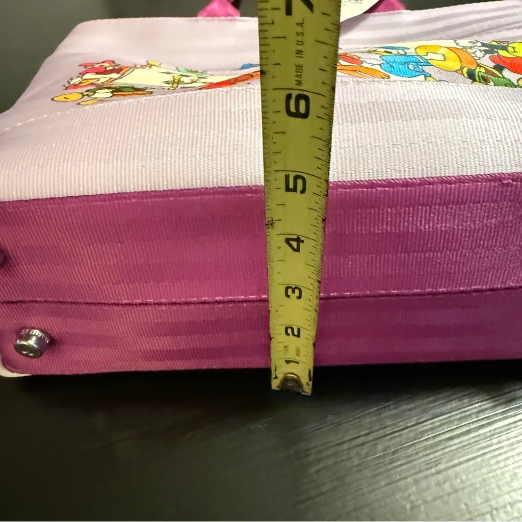 Disney Harvey’s  vault collection Walt Disney World 50th anniversary Tote - Image 10