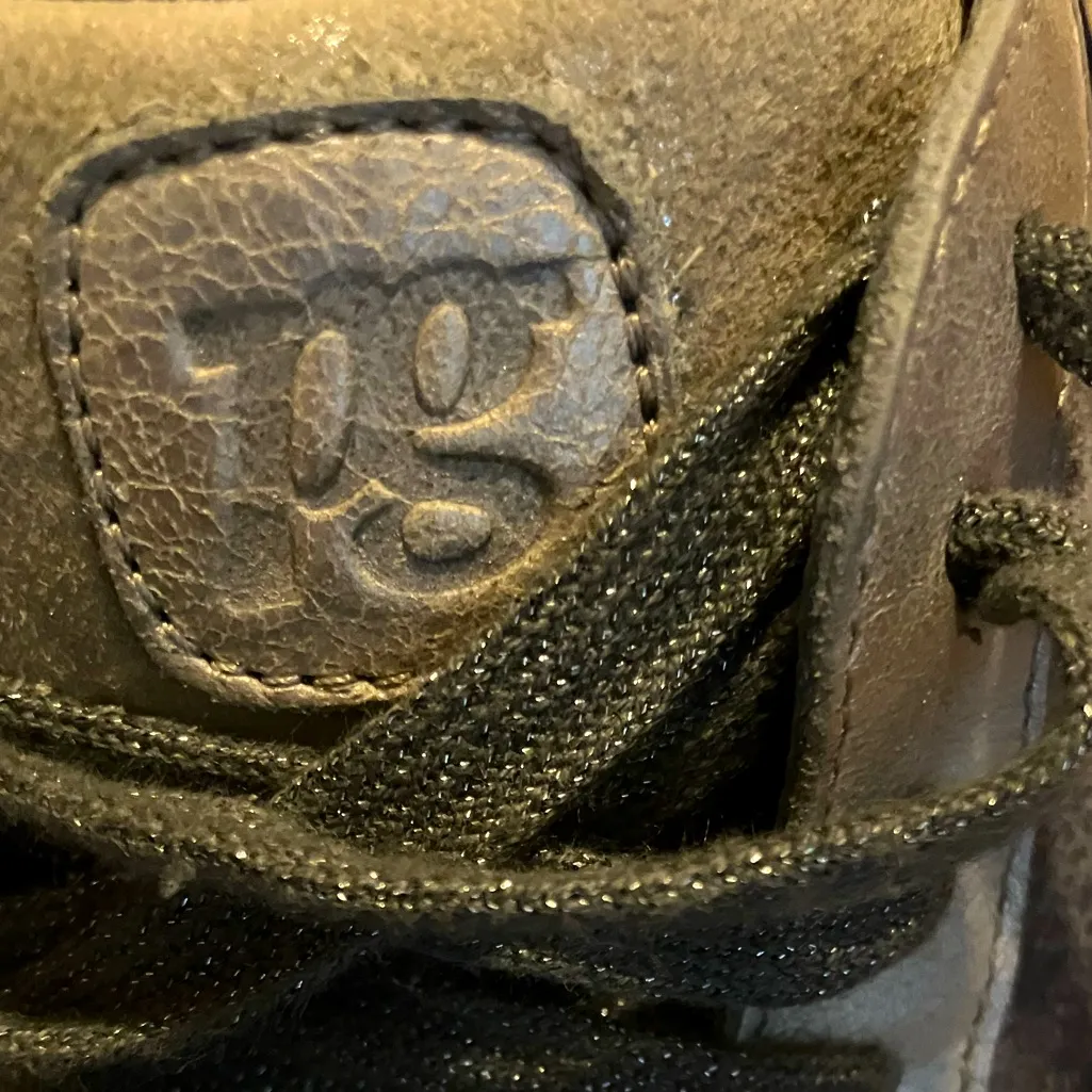 Paul Green Glitter Studded Sneakers - Image 5