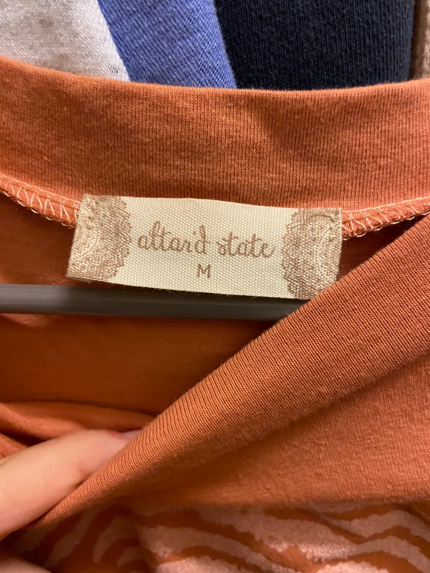 Altar'd State Shirt - Image 2