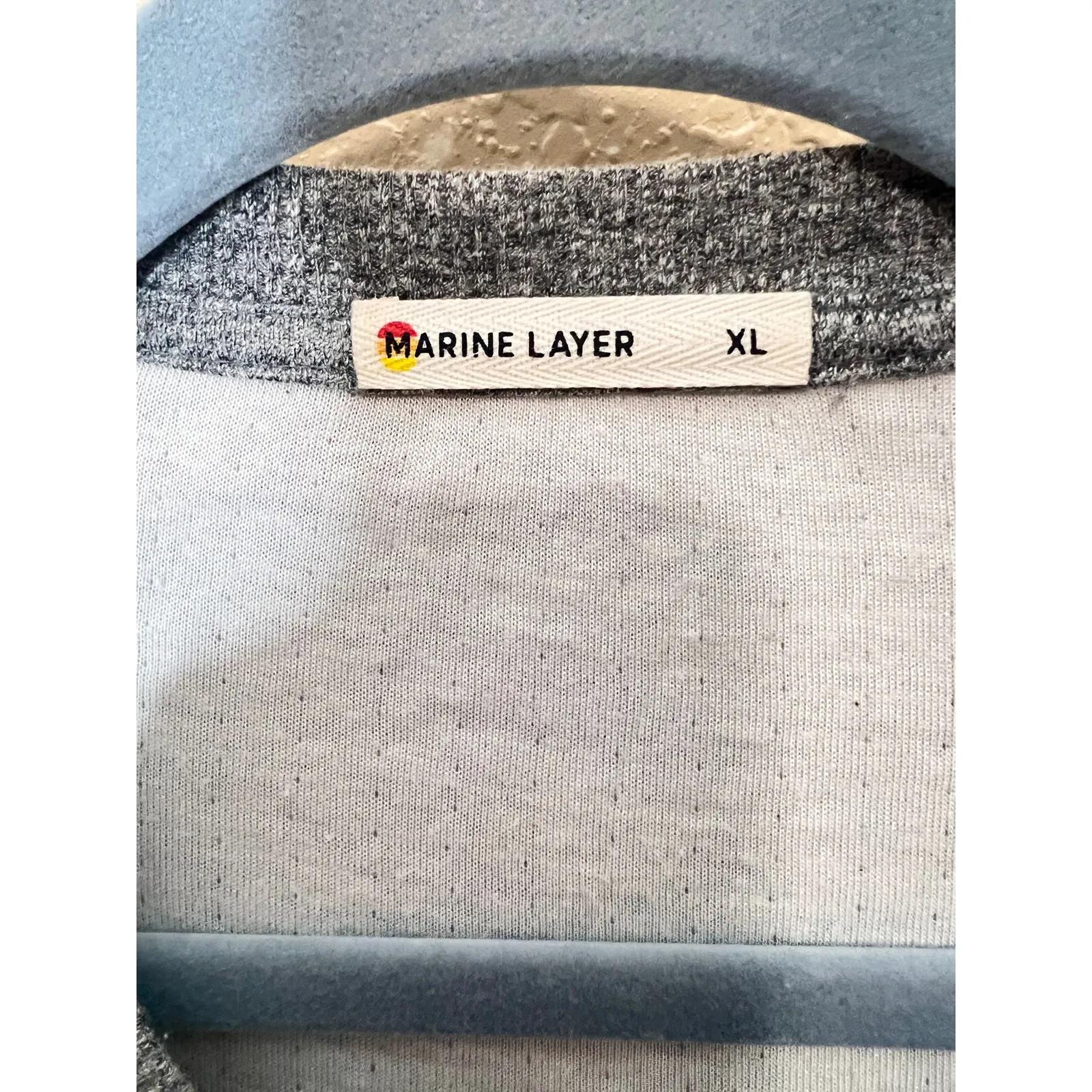 Cotopaxi size M sweatshirt gray organic cotton ***There is wash wear*** - Image 5