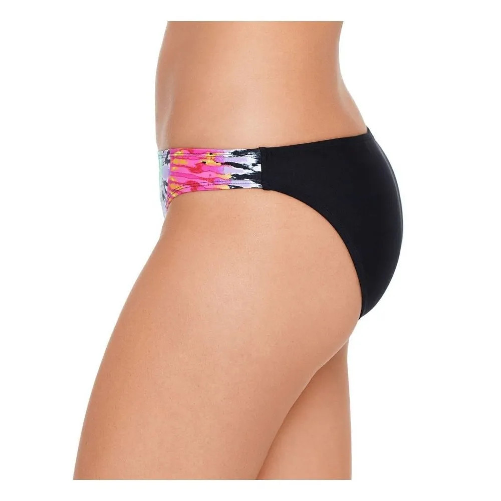 Salt & Cove Moderate Coverage Bikini Bottom Totally Tie - Image 2