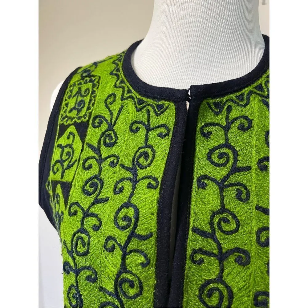 Tory Burch Wool vest size M - Image 3