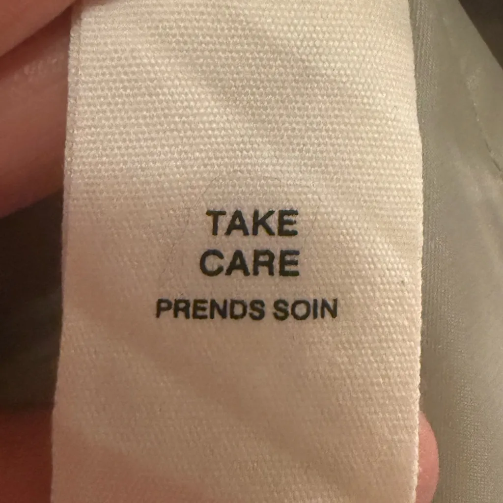 NWT Avec Les Filles Mint Green Vest - Image 13