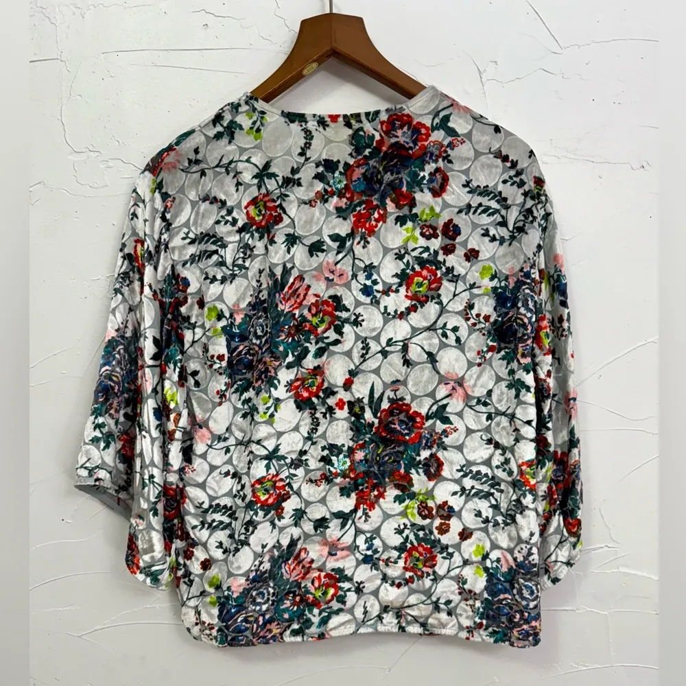 Maeve Umi Wrap Top - Image 8