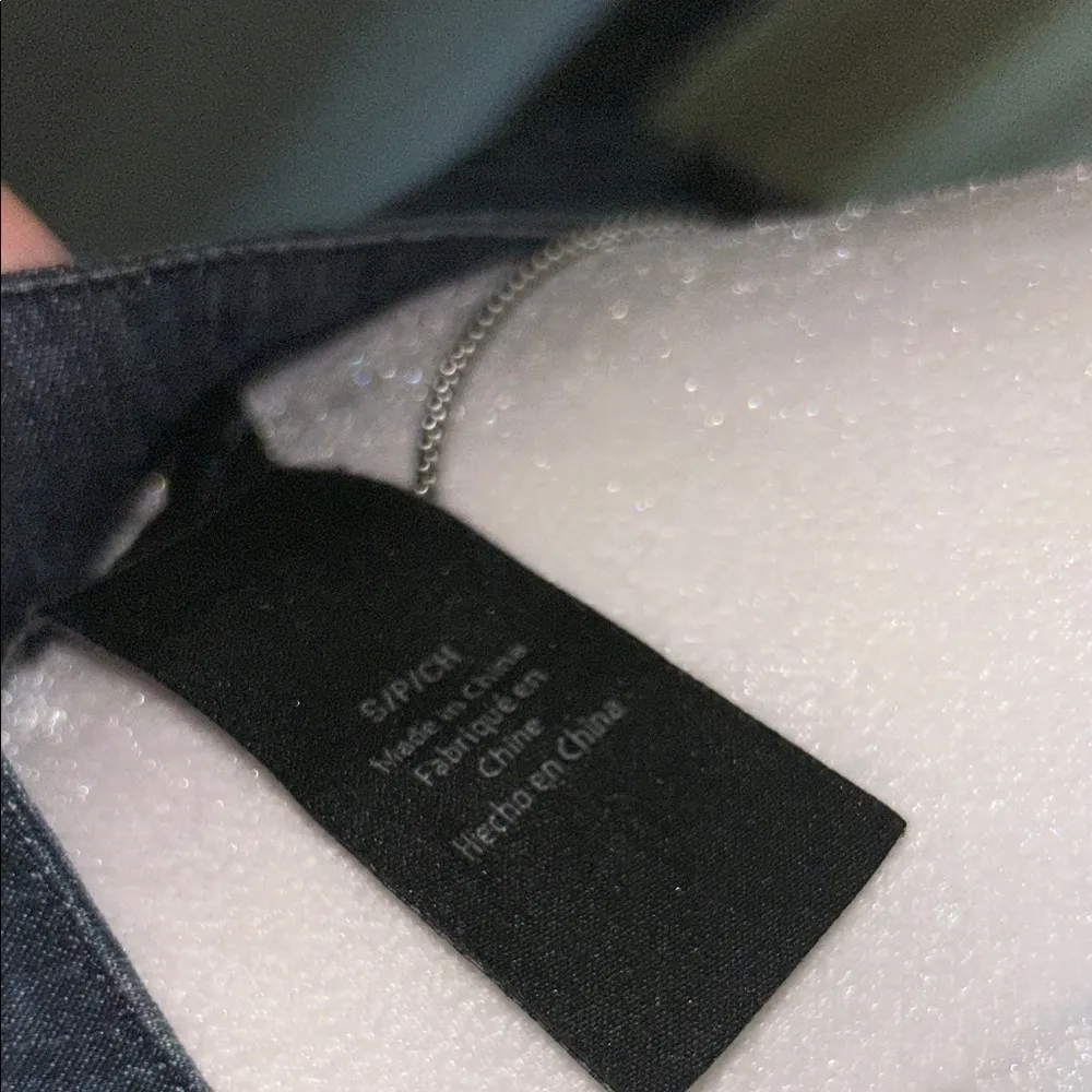 Calvin Klein Charcoal Sleeveless Midi Dress - Image 7