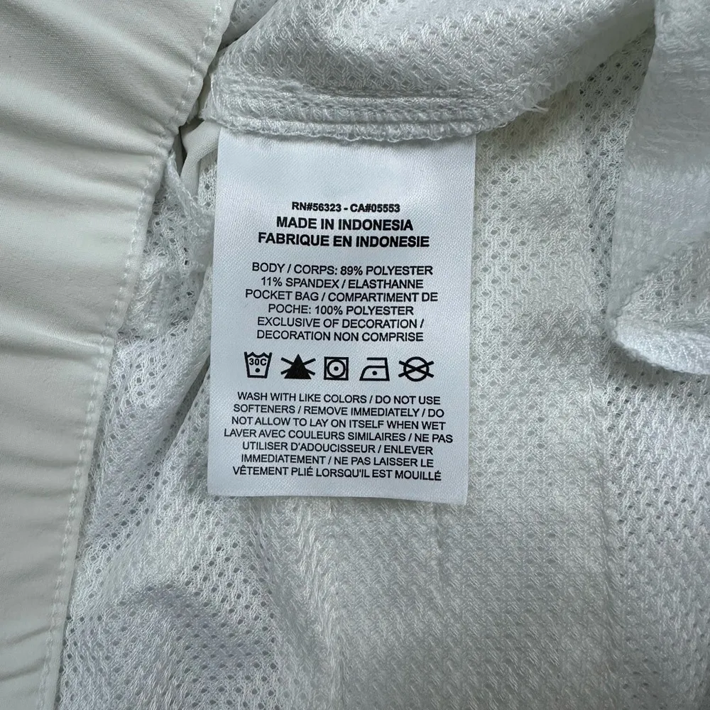 Nike Dri-FIT Victory 5" Golf Shorts in White Size XS NWT Athletic Activewear - Image 10