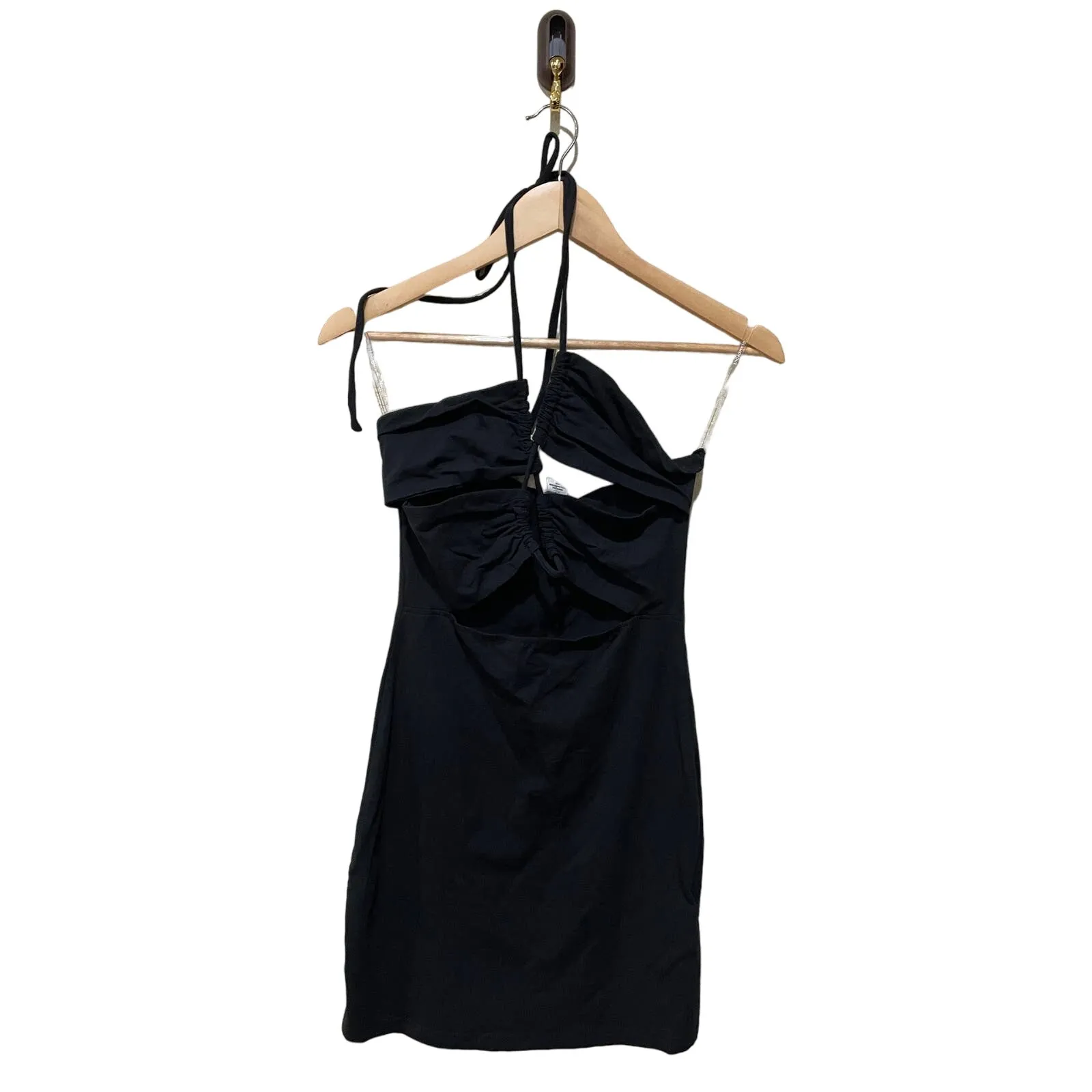 Glamorous Halter‎ Cutout Dress Halter Cutout Dress Size XS - Image 6