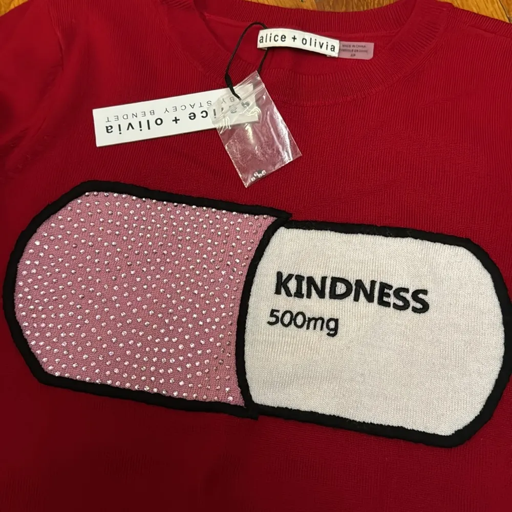 Alice + Olivia Kindness sweater - Image 2