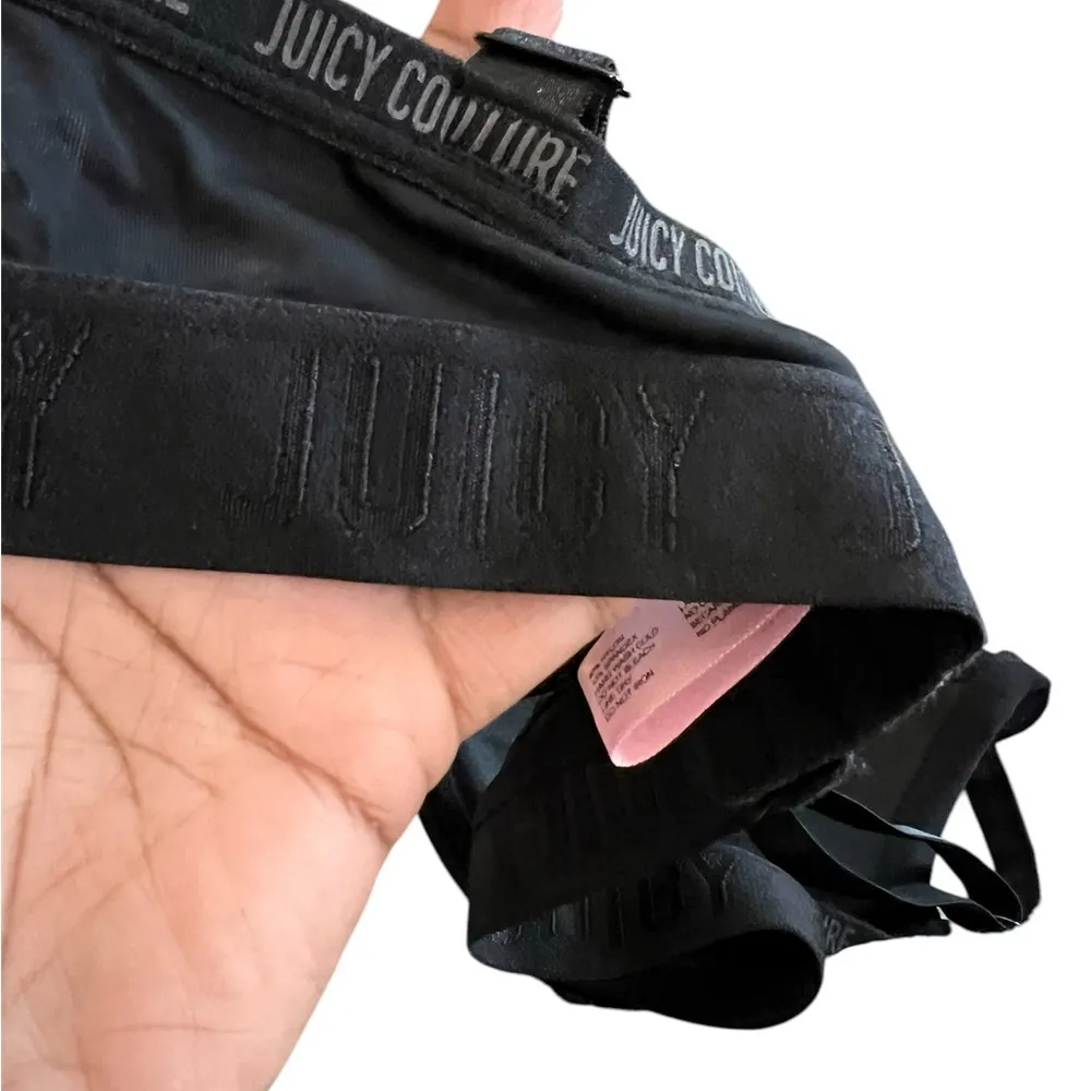 Juicy Couture  Bra - 38 D - Black - Image 3