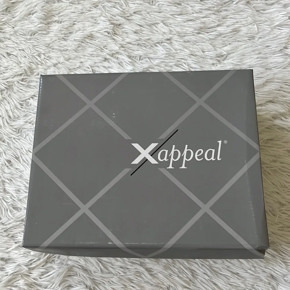 XAPPEAL LAURA CHELSEA Women’s BOOT - BLACK size 9 M - Image 2