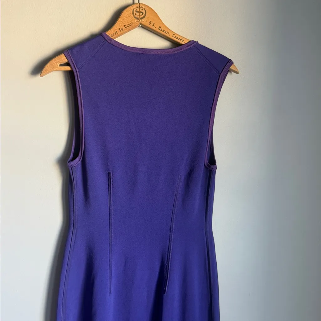 NEW COS Knitted Midi Dress 6 - Image 11