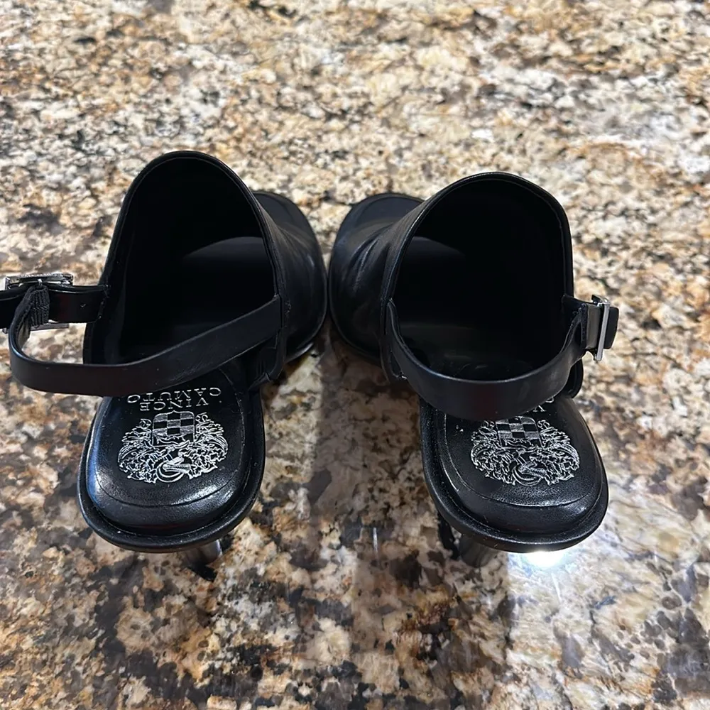 NWOT Vince Camuto Slingback Heels - Image 2