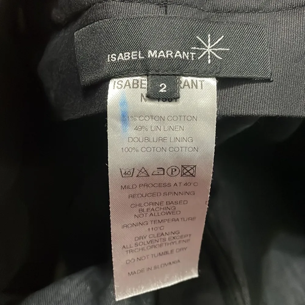 💙💖 Isabel Marant cropped trousers - Image 5