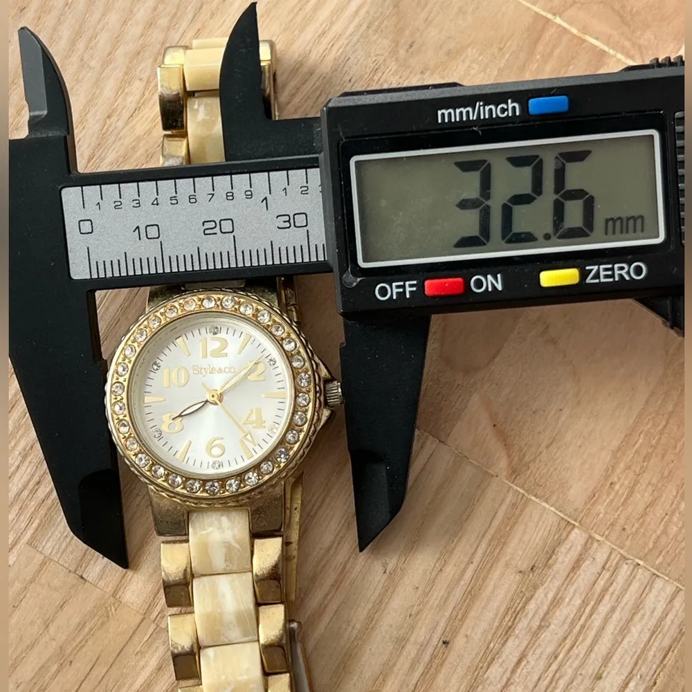 Fashion Watch Style & Co Brand - Image 9