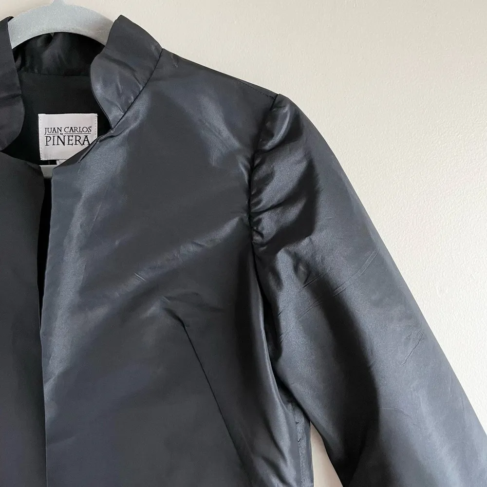 Juan Carlos Pinera 100% Silk &‎ Faux - Image 4