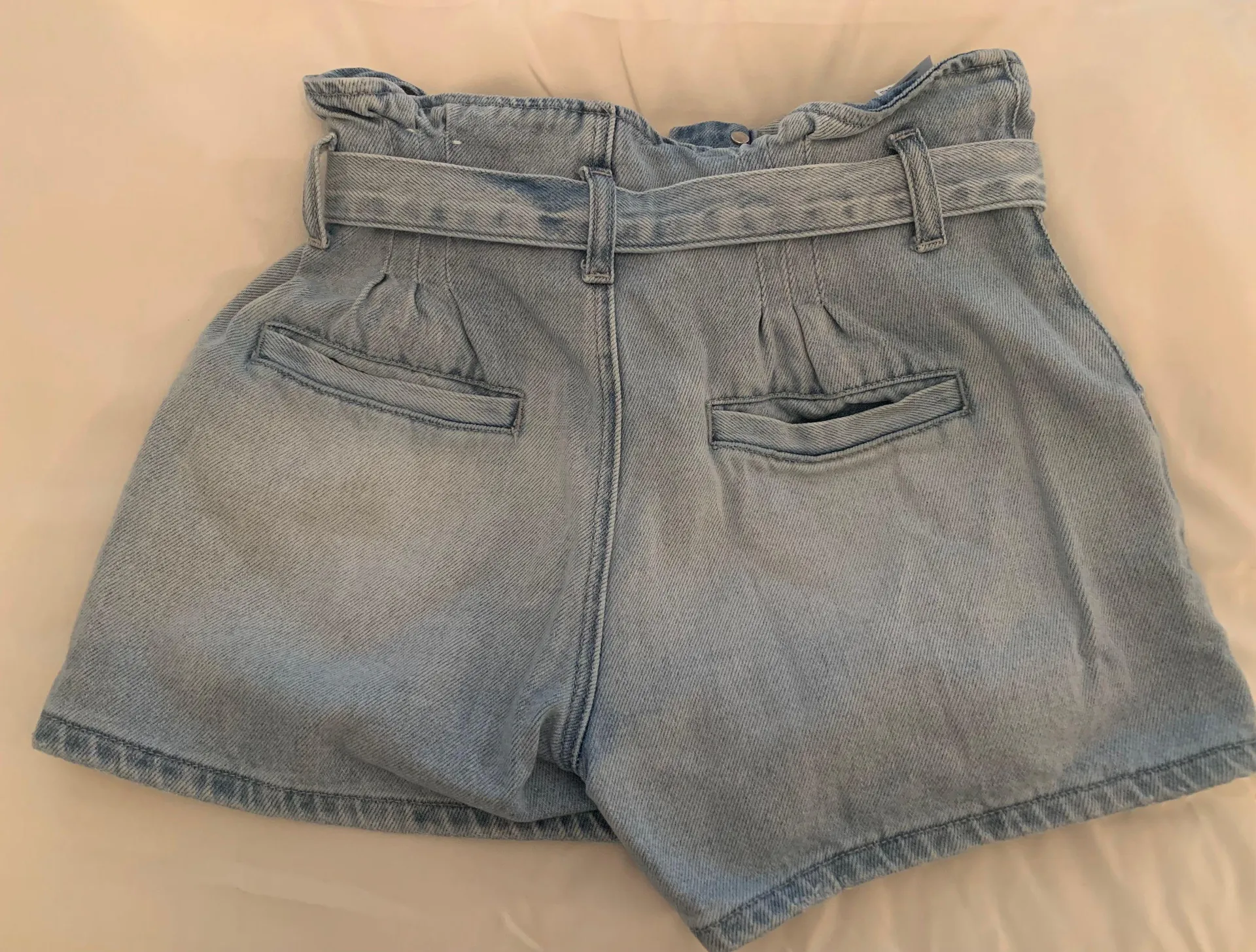 American Eagle Outfitters Tie Shorts - Image 2