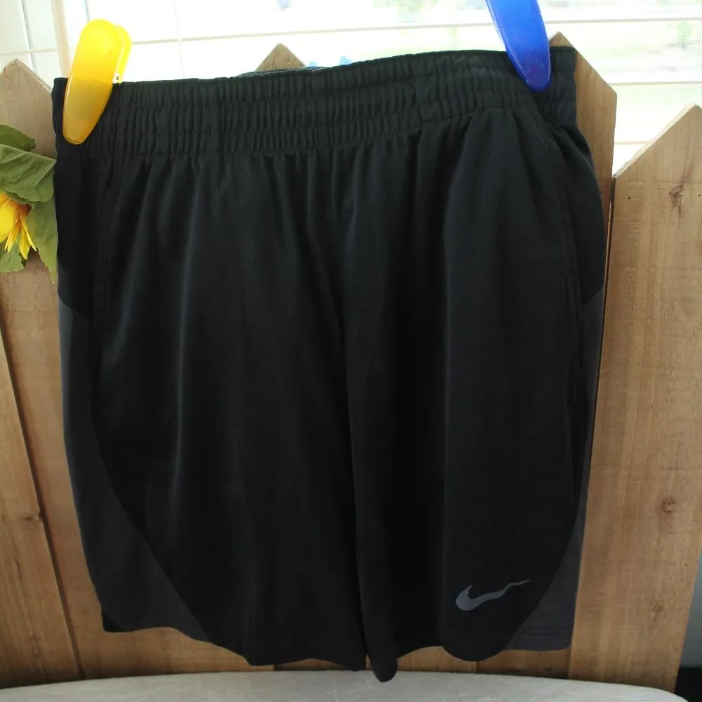 Nike Dri Fit Sports Athletic Shorts Sz Small - Image 2