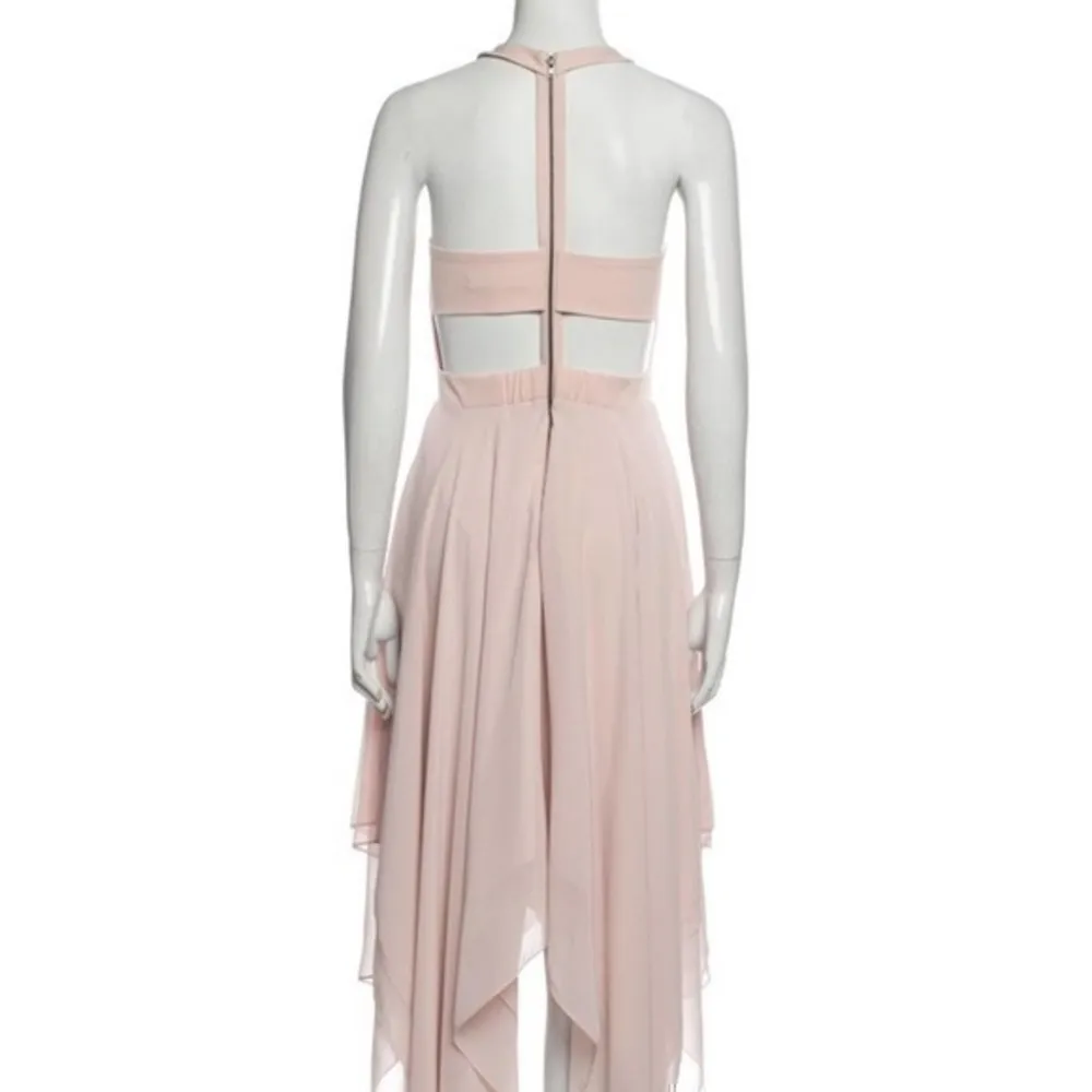 Aidan Mattox Zipper Dress - Image 4