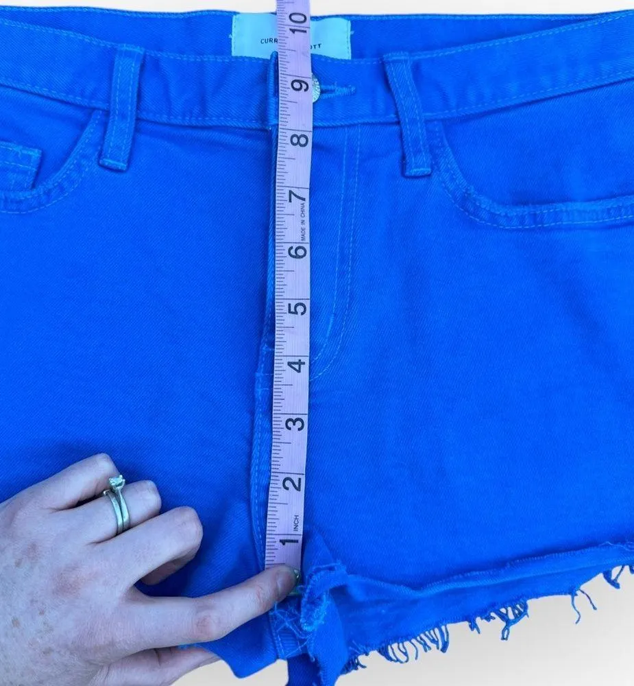 Boyfriend Denim Shorts - Image 15