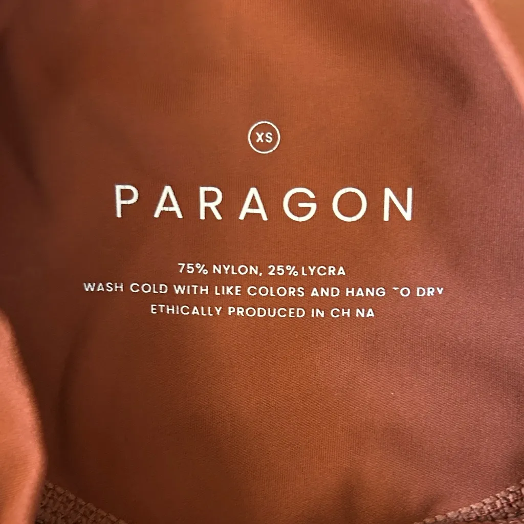 PARAGON Copper Active Leggings - Image 2