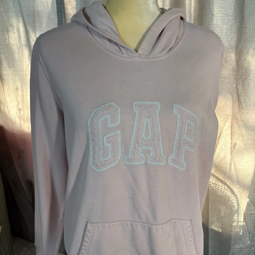 GAP sweatshirt/hoodie woman’s size L - Image 13