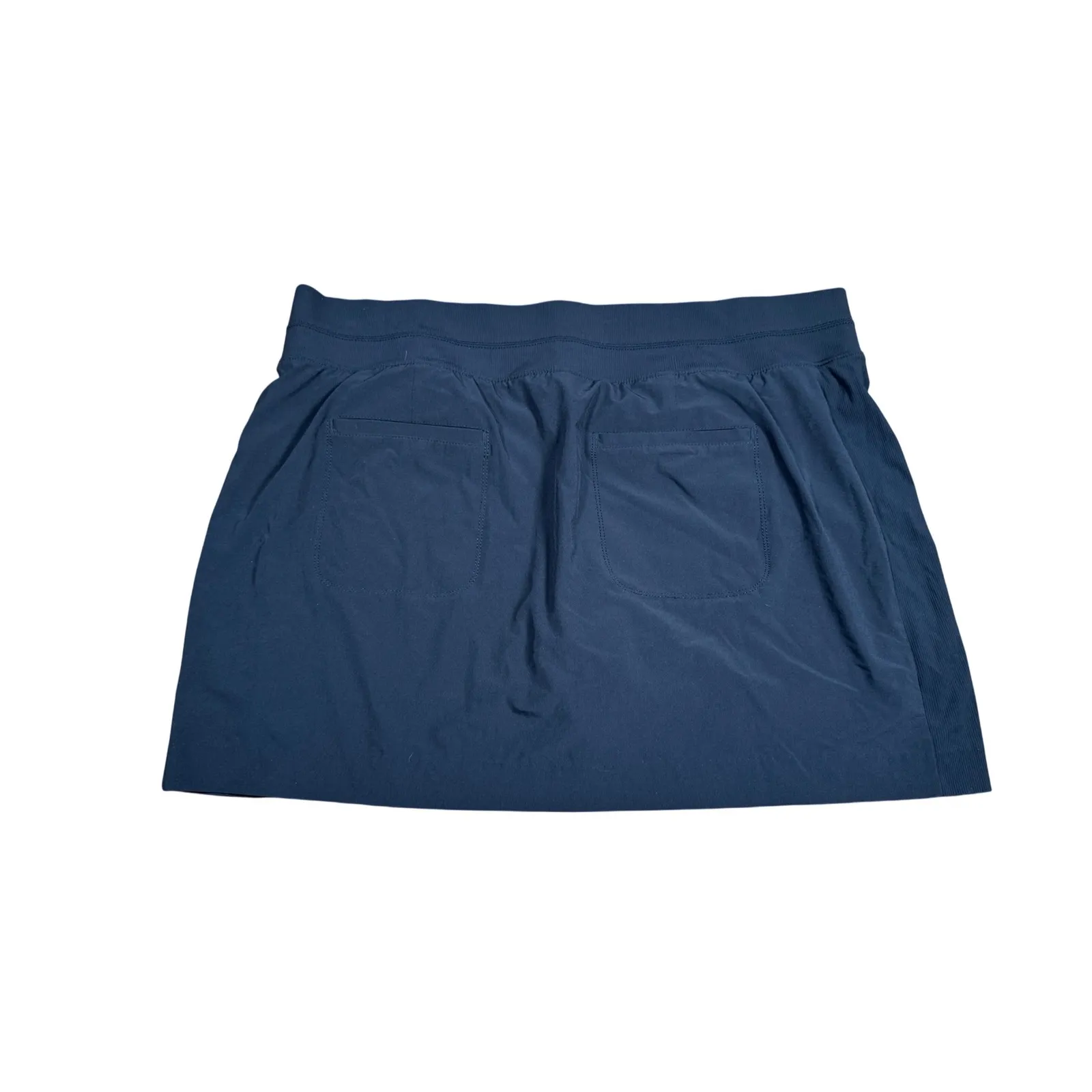 Athleta‎ Ace Tennis Skort Golf Skirt Athletic Activewear black Size 22 - Image 6