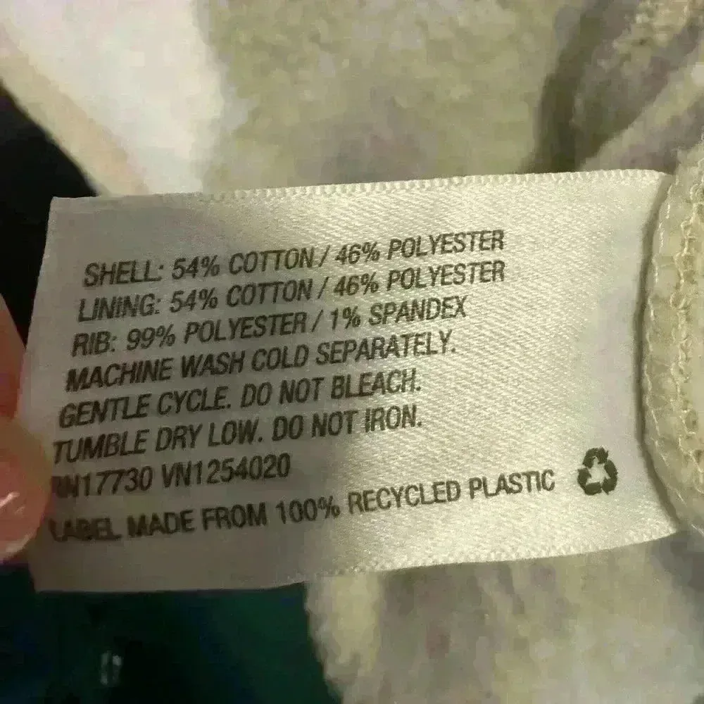 Women’s Tan Mossimo Coat Size XL - Image 4