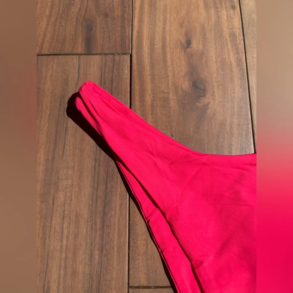 L*Space Cabana Bikini Bottom Size M - Image 4