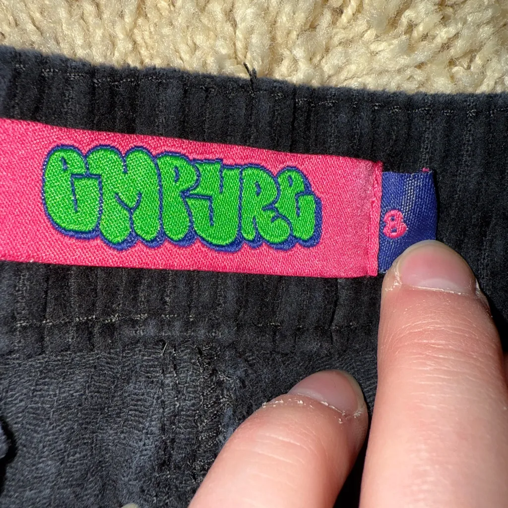 EMPYRE Corduroy Jeans Size 8 - Image 3