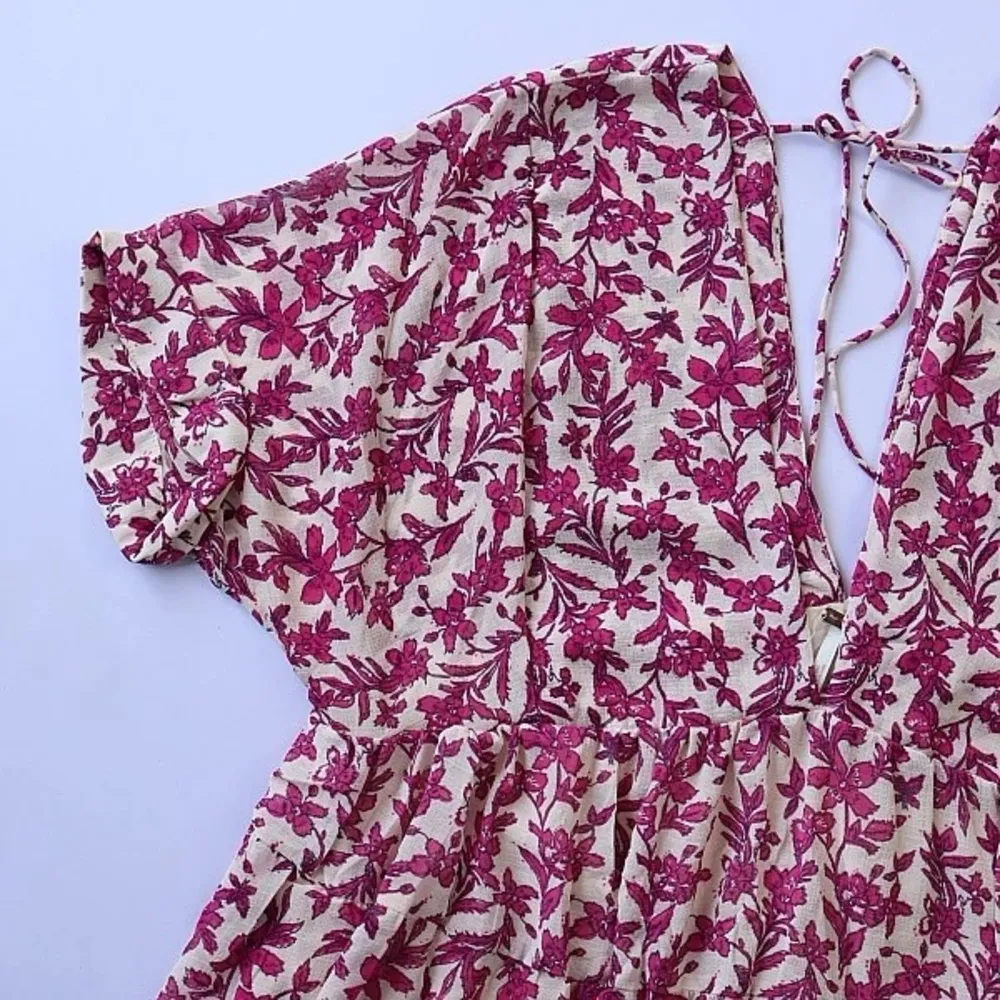 floral dress - Image 2