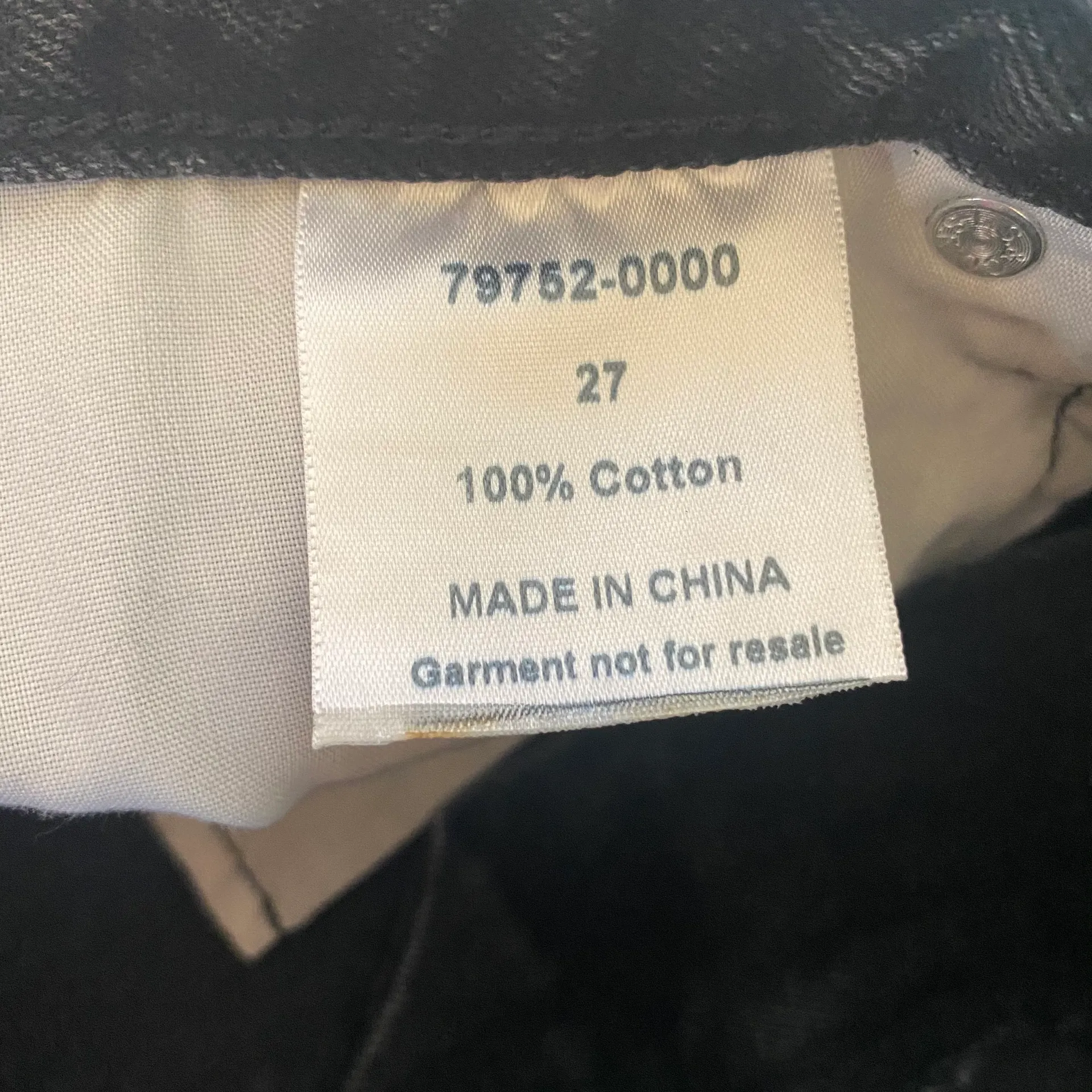 High Rise Deconstructed Skirt - Image 4