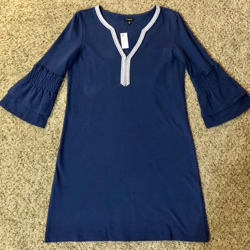 Talbots Dress Womens XS New - Image 5