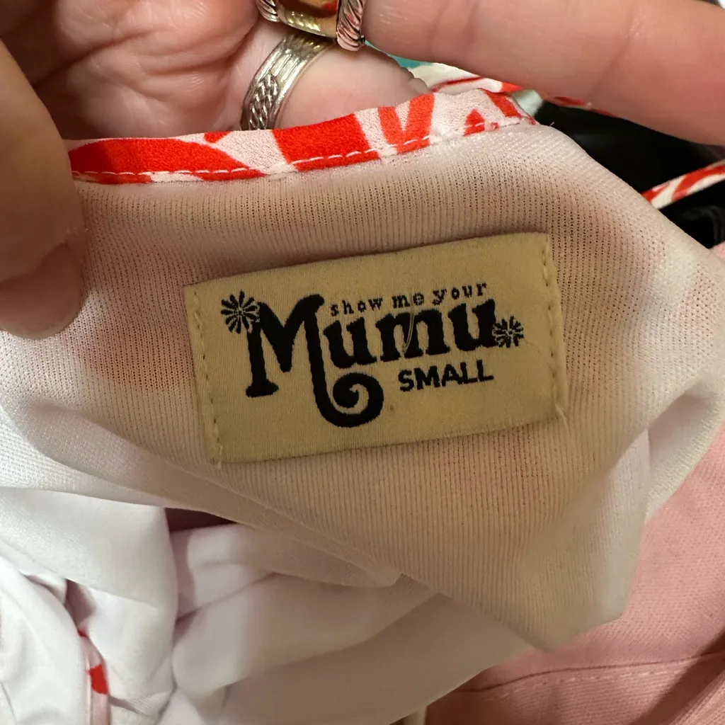 Show Me Your MuMu Maxi Dress - Image 3