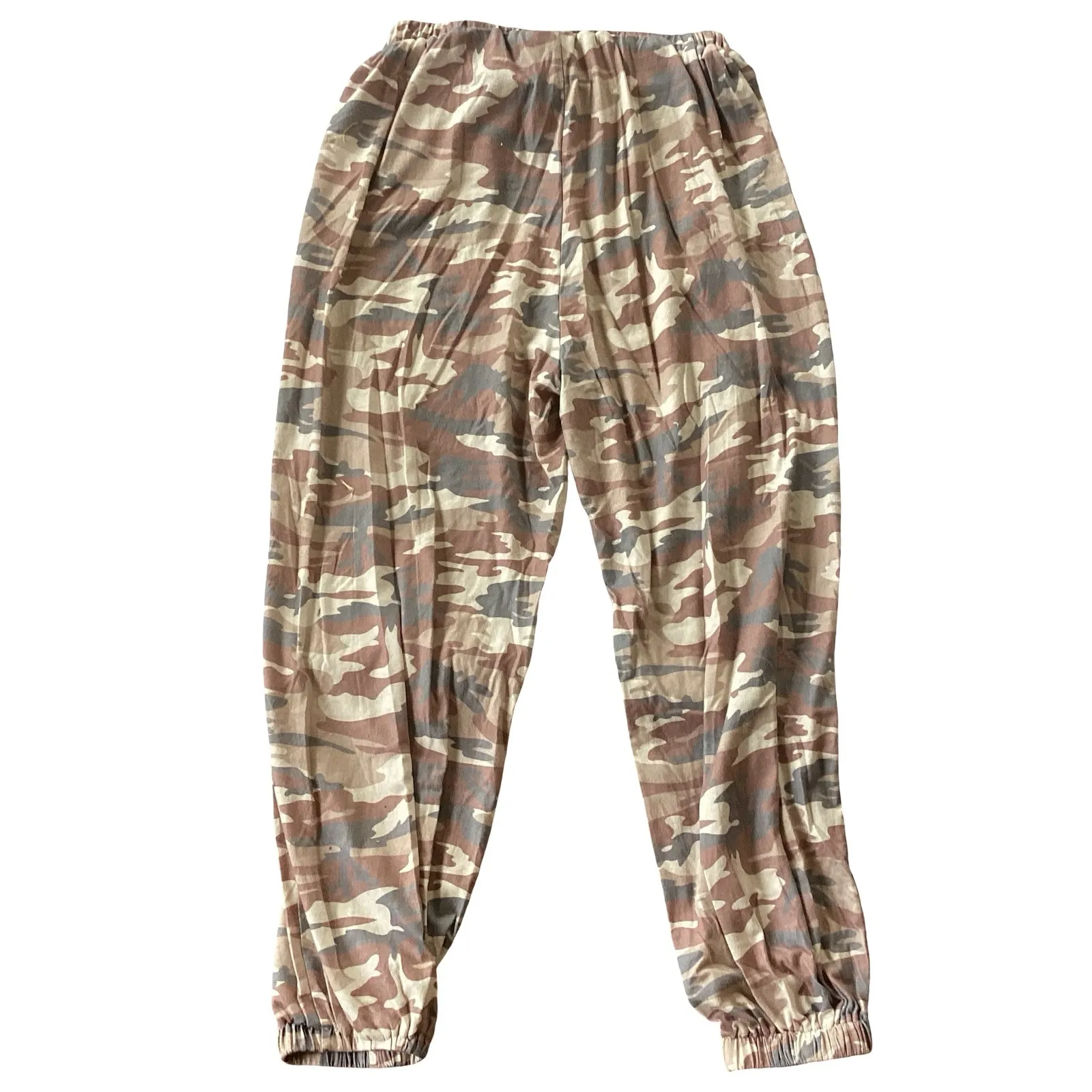 Shein Camo Joggers - Image 5
