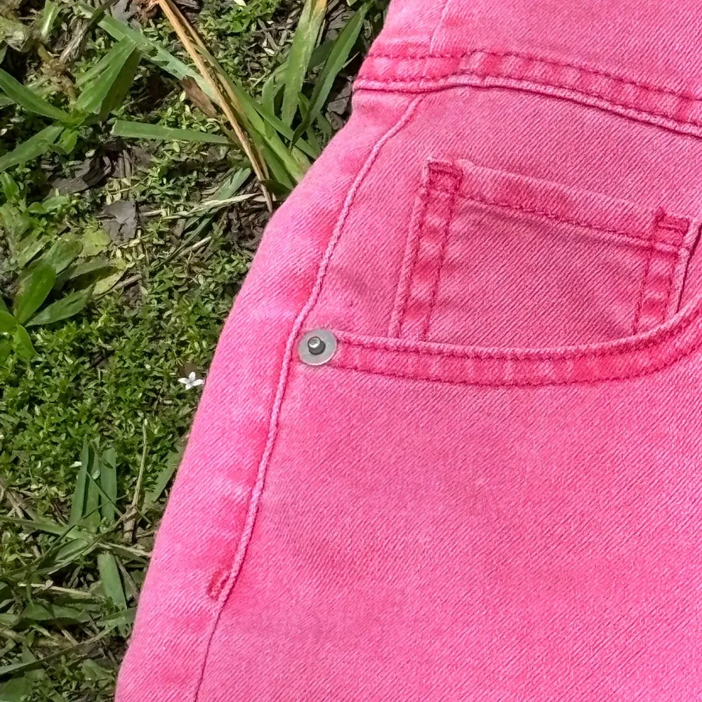 NoBo No Boundaries Hot Pink Shorts Size 11 - Image 4