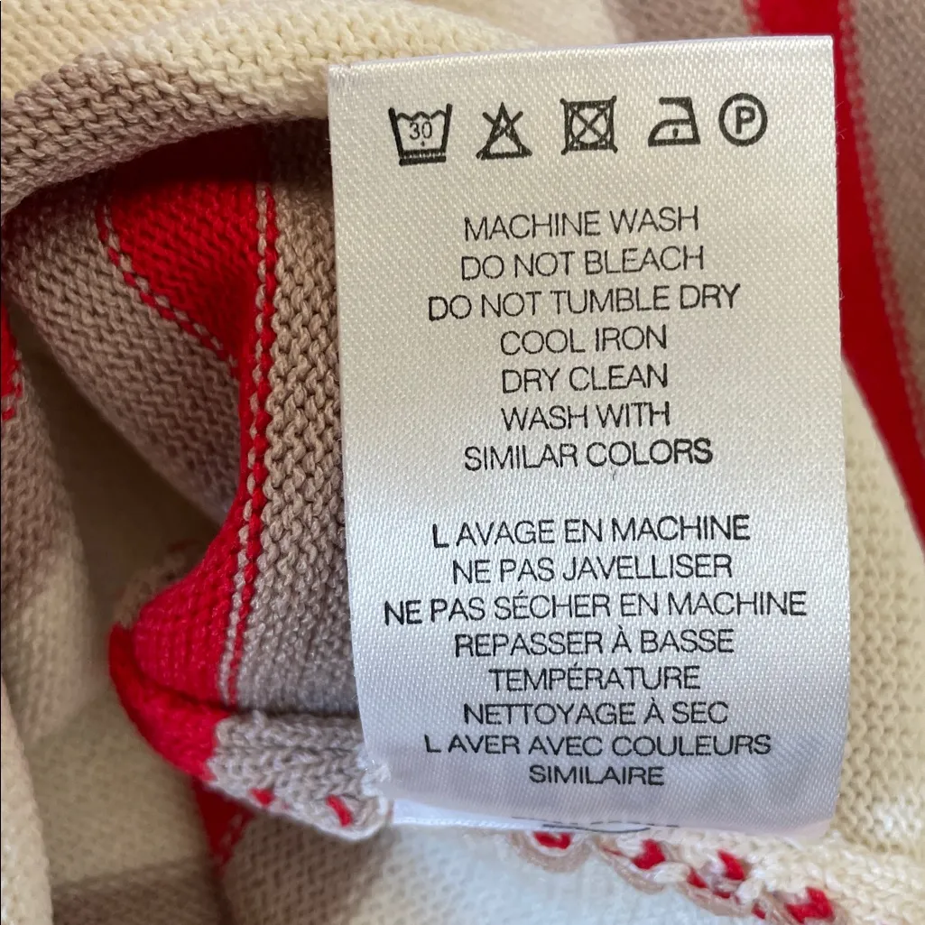 SER.O.YA Liev Knit Mini Dress Size Medium - Image 14