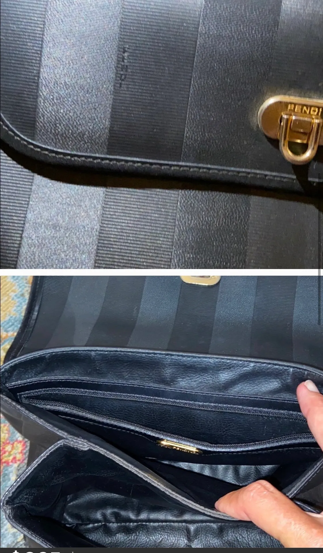 Vintage  Bag - Image 4