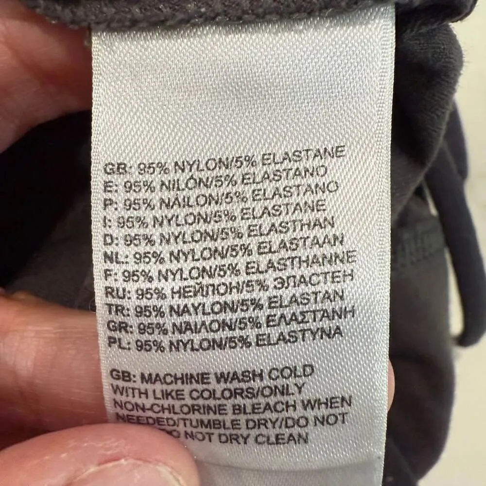 The Northface Aphrodite 2.0 Water Resistant Drawstring Capri Pants Women's Small - Image 8